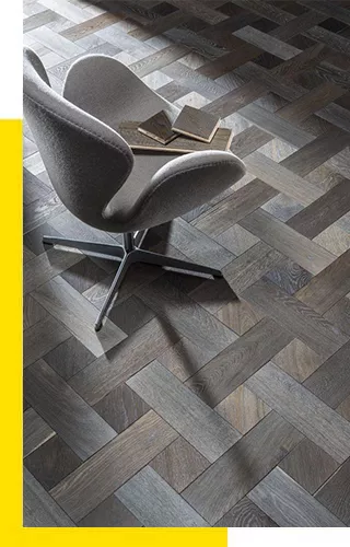 Bespoke Wood Floor