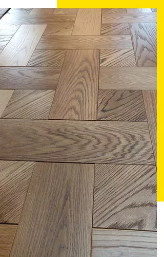 Patterned Bespoke Floor