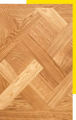 Bespoke Custom Wooden Flooring Pattern