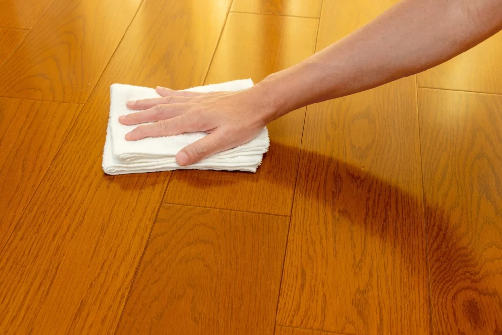 Wooden Flooring Maintainence