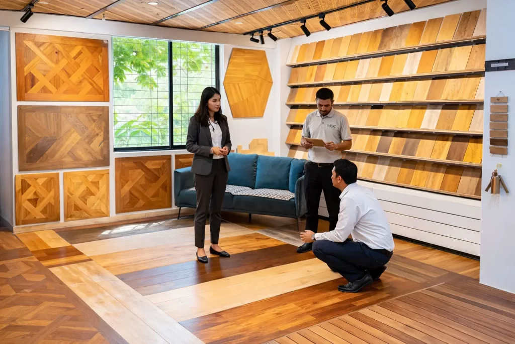 HKS Wooden Flooring LLP