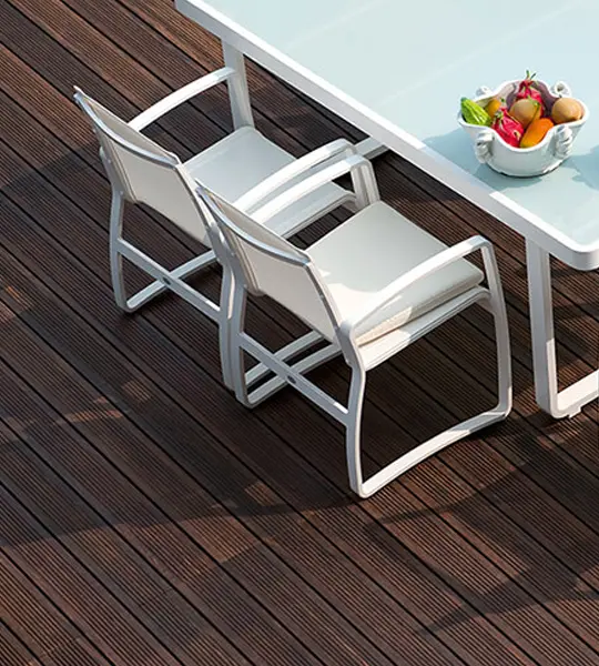 A terra Wooden Flooring by HKS