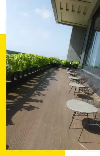 Balcony Deck