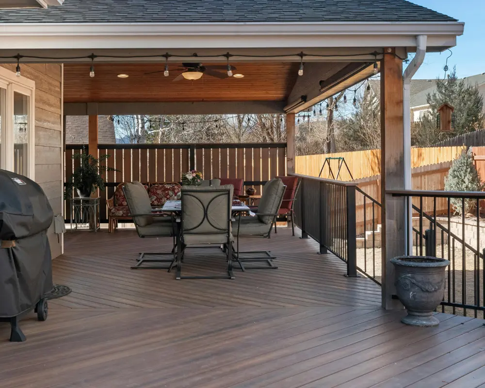Brazilian Walnut Decking