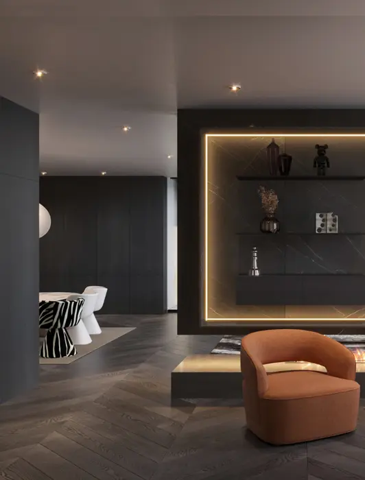 Preferred For Homes, Executive Spaces, and Figh-Foot Traffic Zones