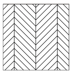 Chevron Flooring Pattern
