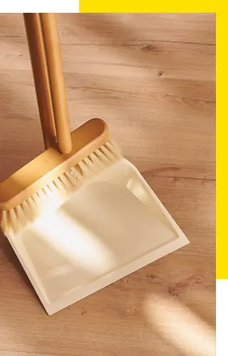 Cleaning Wooden Floors
