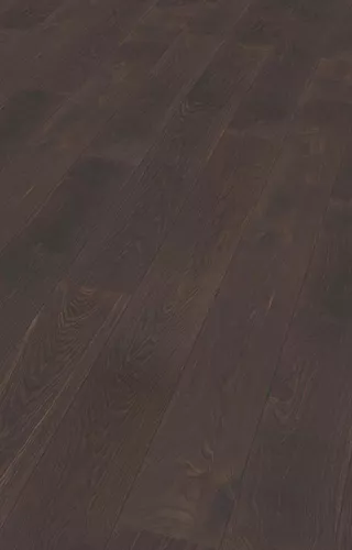 Dark Solid Wood Flooring