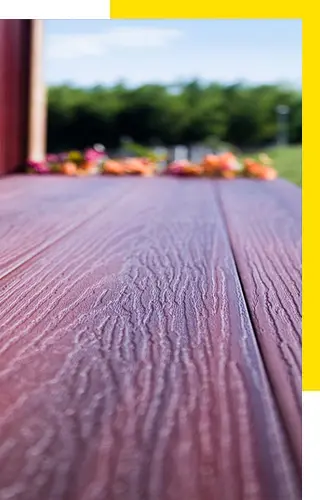 Decking For Outdoors