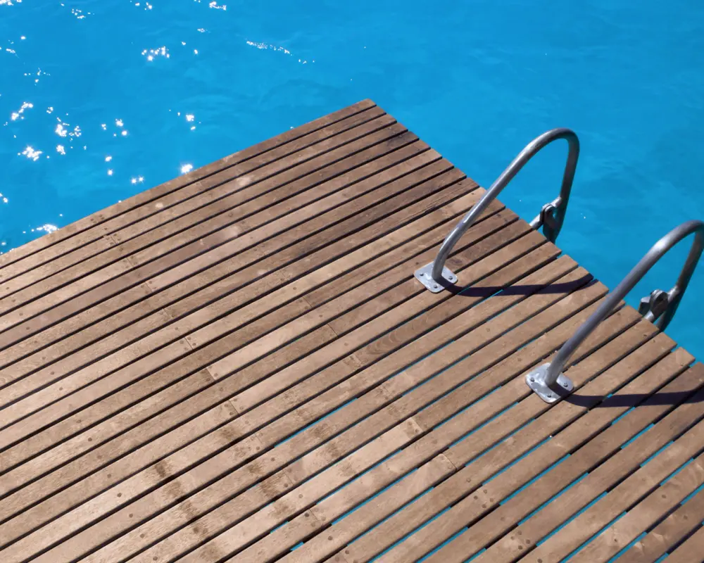 Decking Ipe