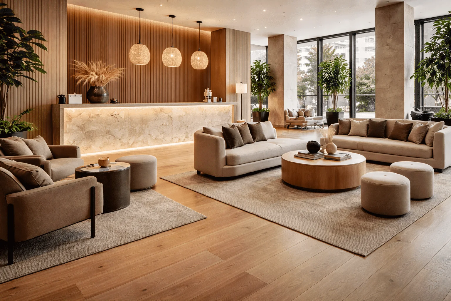 Engineered Flooring