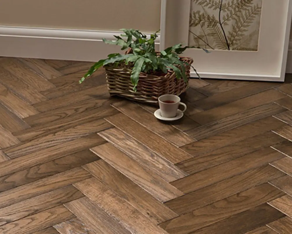 Engineered Wood Floor Herringbone