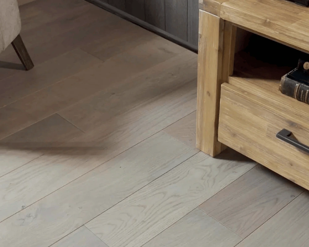 Engineered Wood Floor Straight Plank