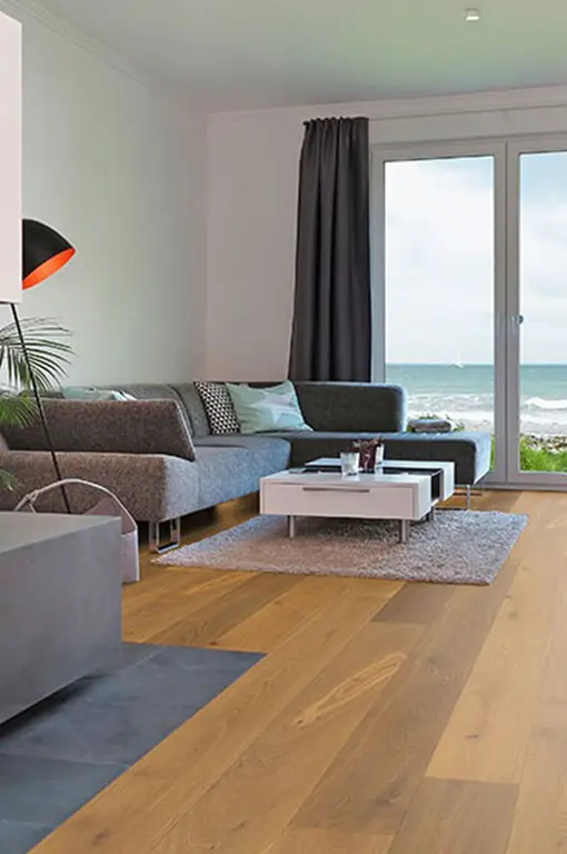 Engineered Wood Flooring HKS Bellevue Click