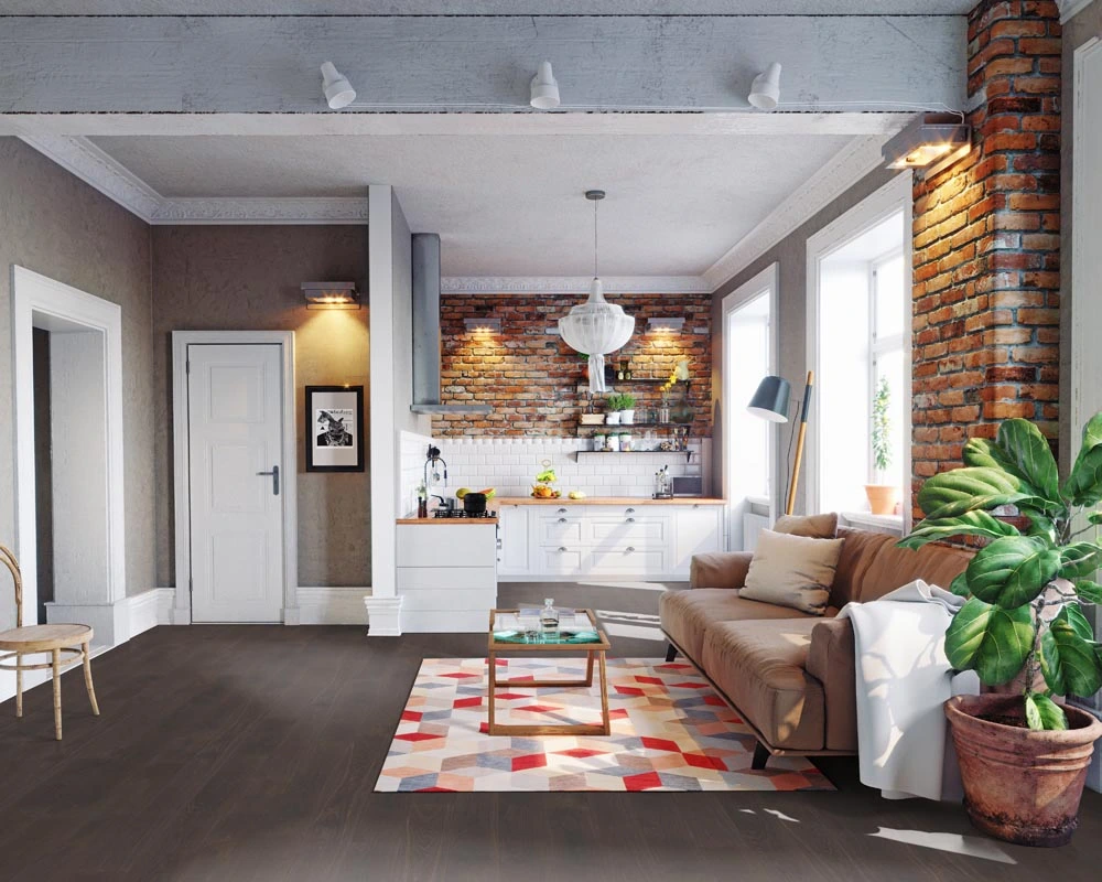 Engineered Wood Flooring 