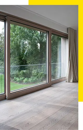 Engineered Wooden Flooring for Living Room
