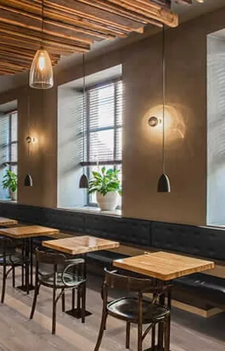 Engineered Wooden Floors
