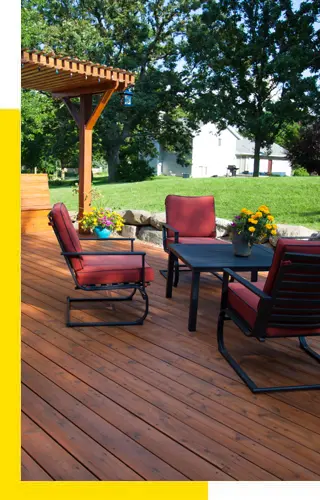 Garden Deck