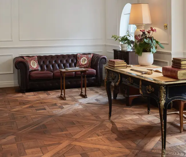 German Wood Flooring HKS