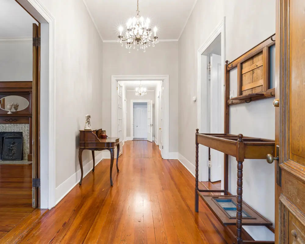 Hardwood Floors