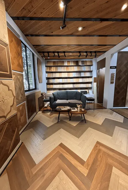HKS Wooden Flooring Mumbai