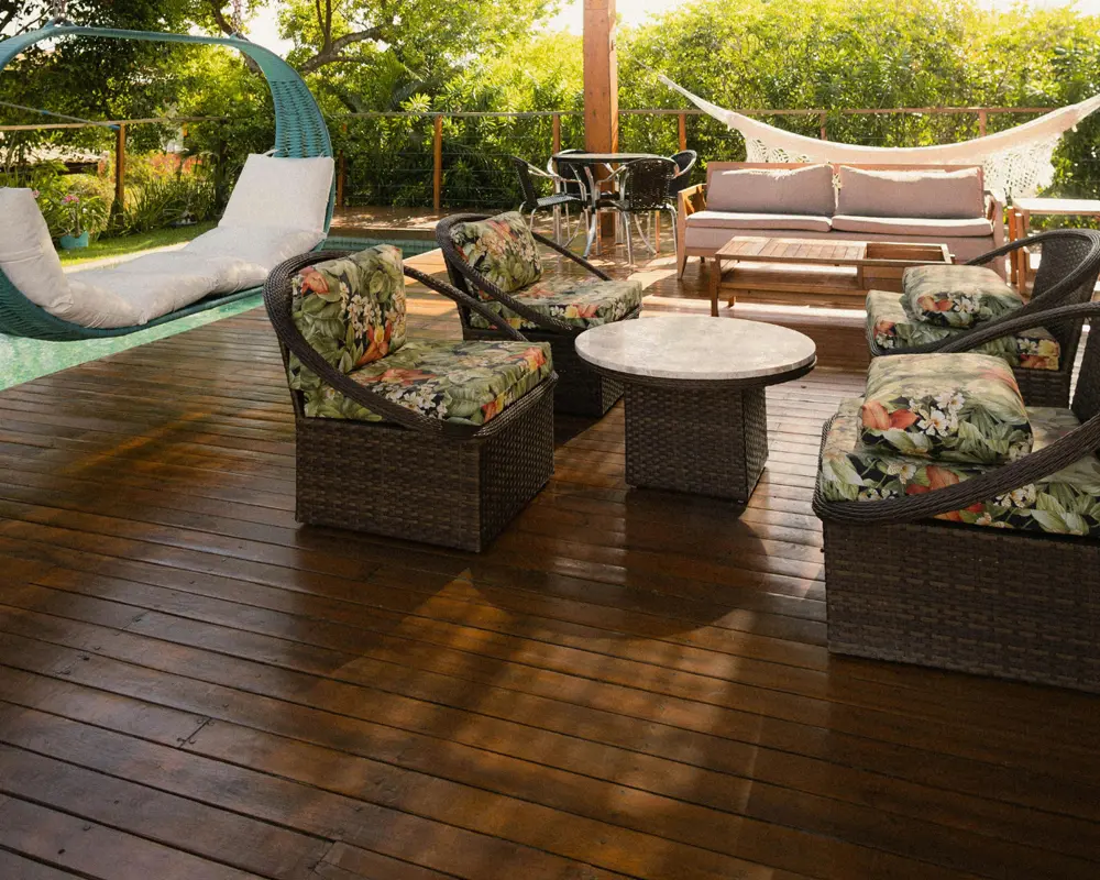 Ipe Decking