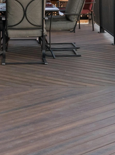Ipe Decking Supplier India