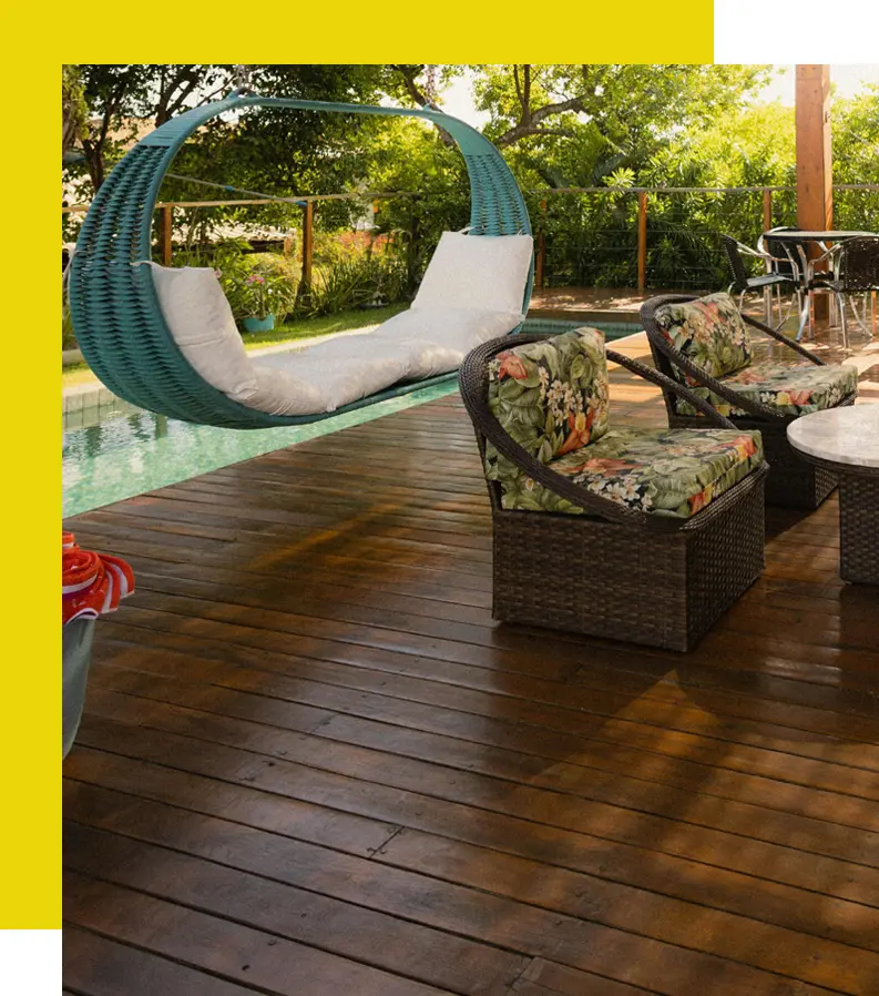 Ipe Decking