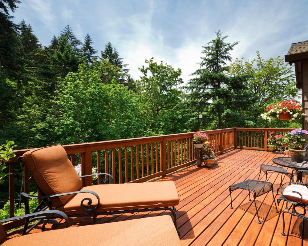 Ipe Outdoor Decking