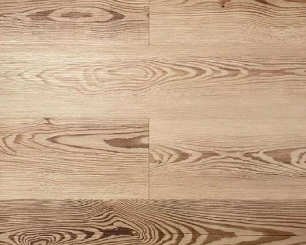 HKS Vinyl Flooring in Larix Wood Finish