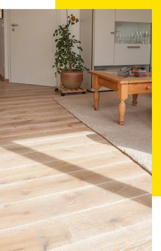 Light Oak Wood Floor