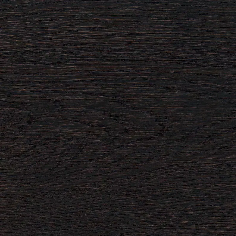 Nero Black Oak Engineered Wood Flooring Plank