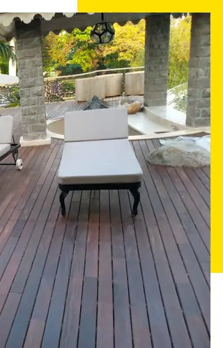 Outdoor Deck