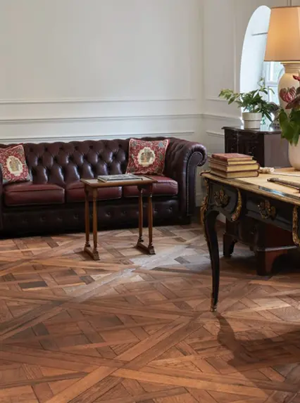 Parquet Flooring