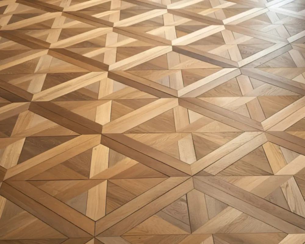 Parquet Pattern 1