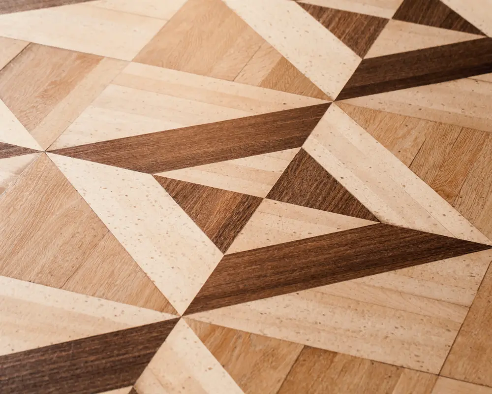 Parquet Pattern 2