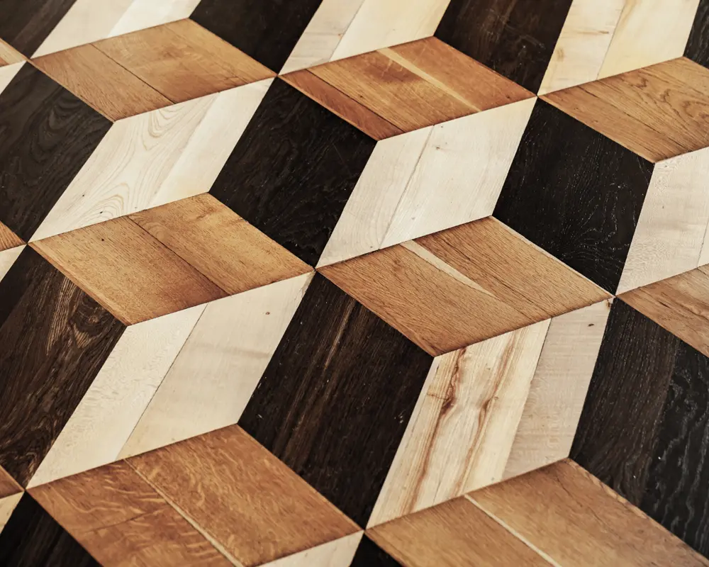 Parquet Pattern 3