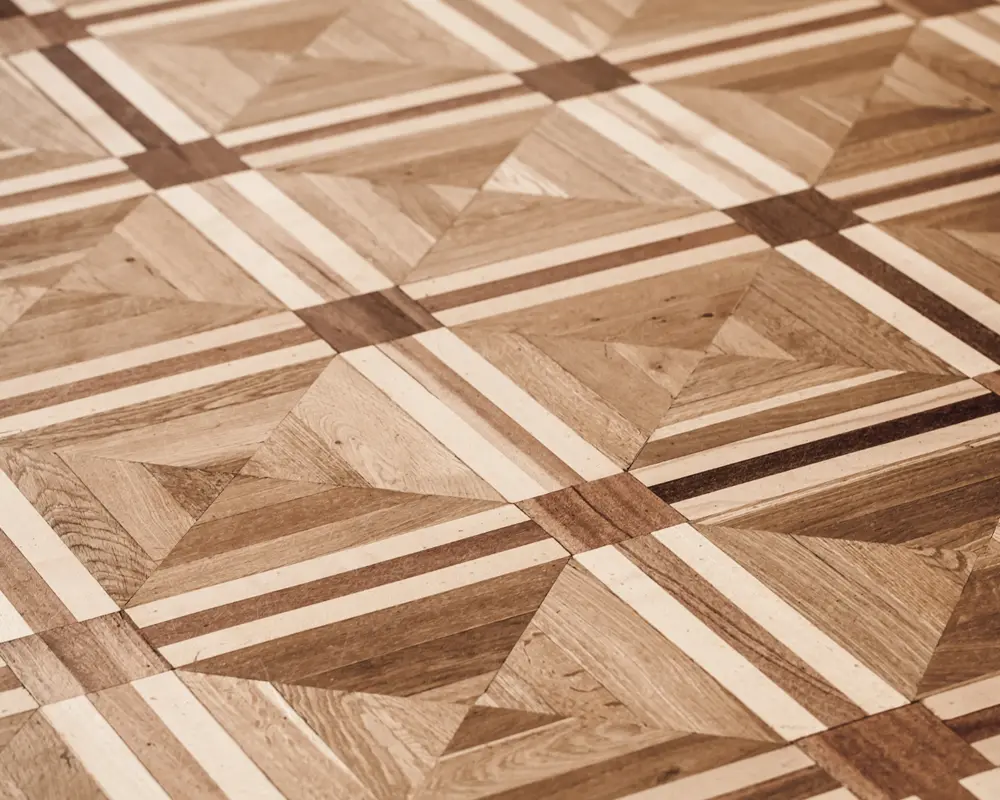Parquet Pattern 4