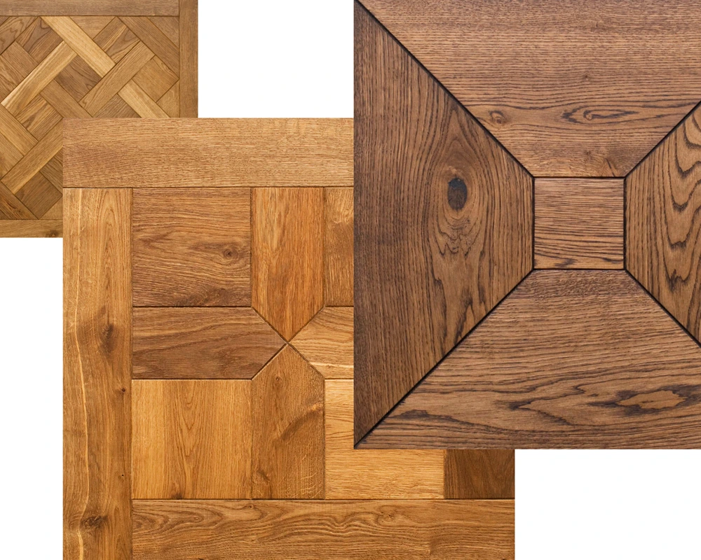 Parquet Pattern 5