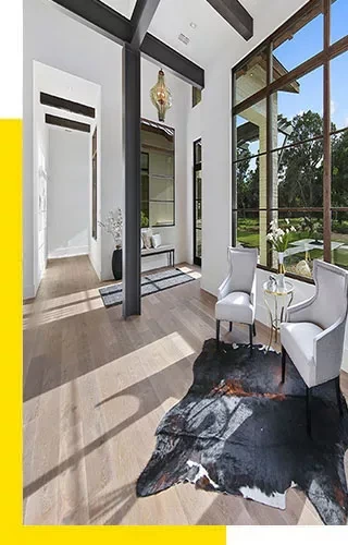 Parquet Wood Floors