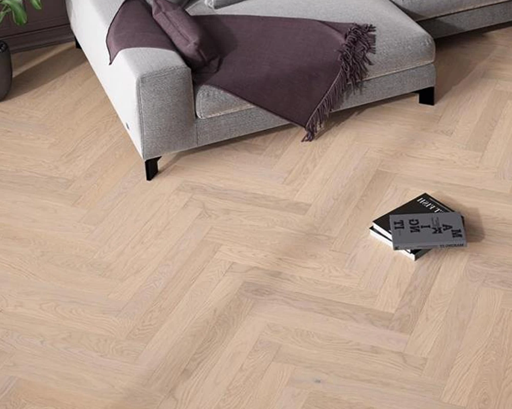 Parquet Wooden Floor Living Room