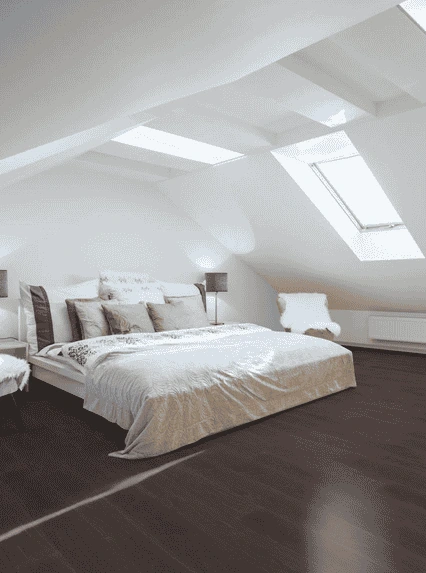 Parquet Wooden Flooring Pattern