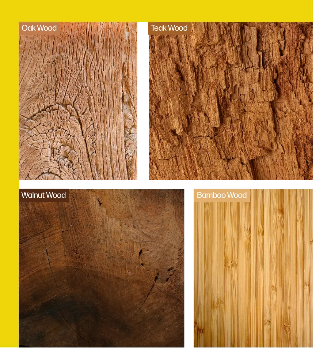 Solid Wood Flooring Types