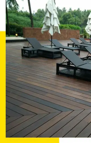 Pool Deck