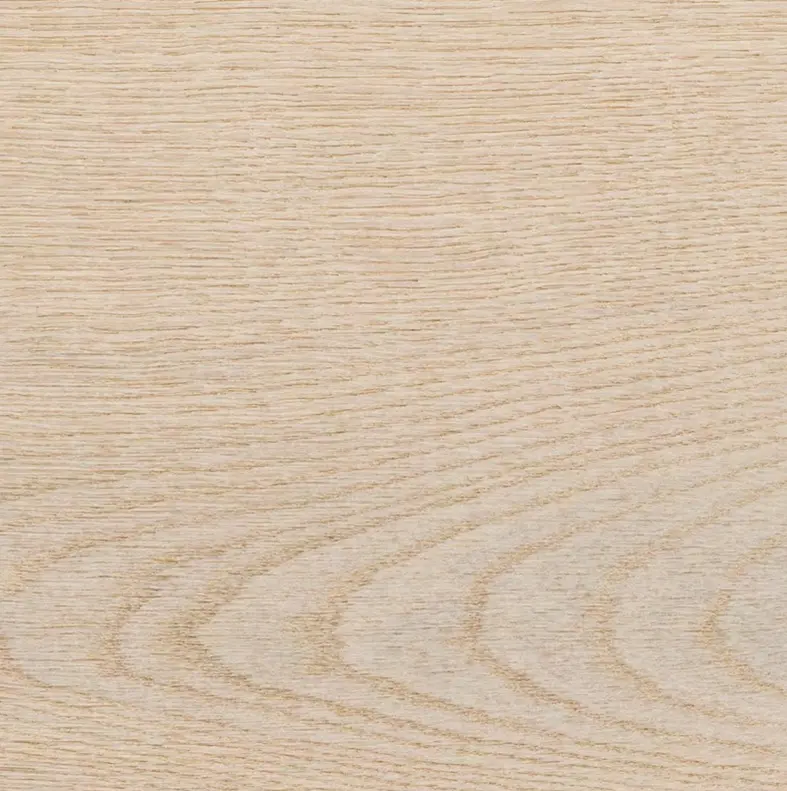 Snow White Oak Engineered Wood Flooring Plank