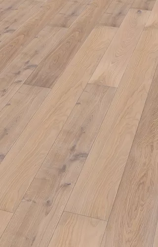 Solid Hardwood Flooring