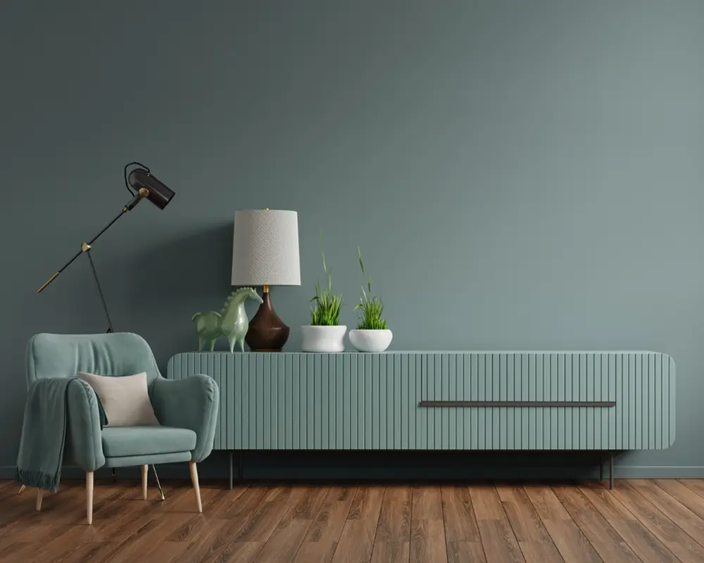 Solid Hardwood Floors