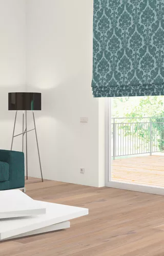 Solid Wood Flooring For Rooms
