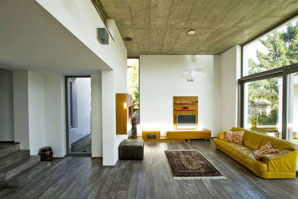 Solid Wood Flooring