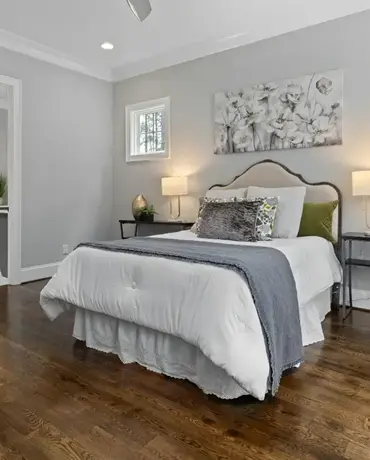 Solid Wooden Floor